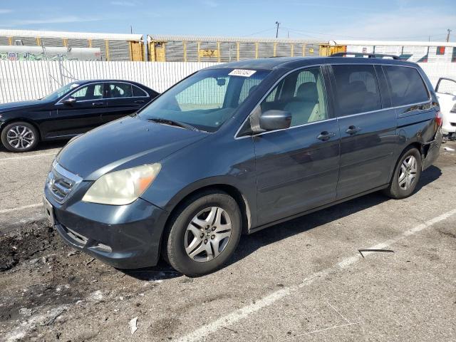 2005 Honda Odyssey Ex VIN: 5FNRL38475B408009 Lot: 50662464