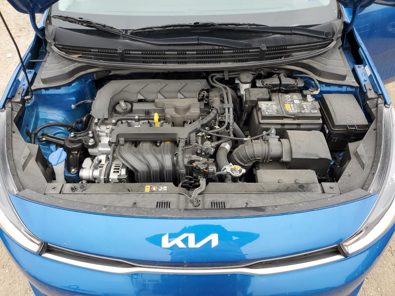 3KPA24AD8PE566934 2023 Kia Rio Lx