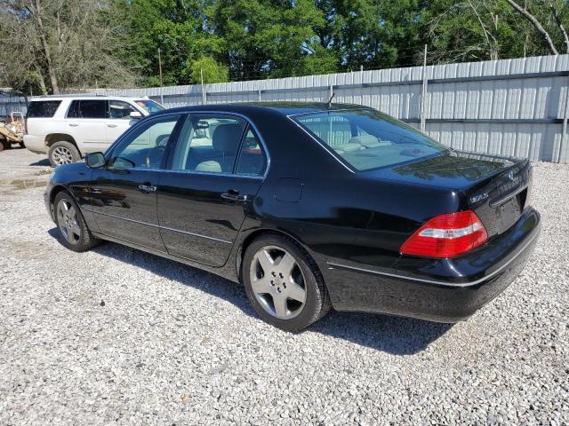 2006 Lexus Ls 430 VIN: JTHBN36F465040650 Lot: 51224194