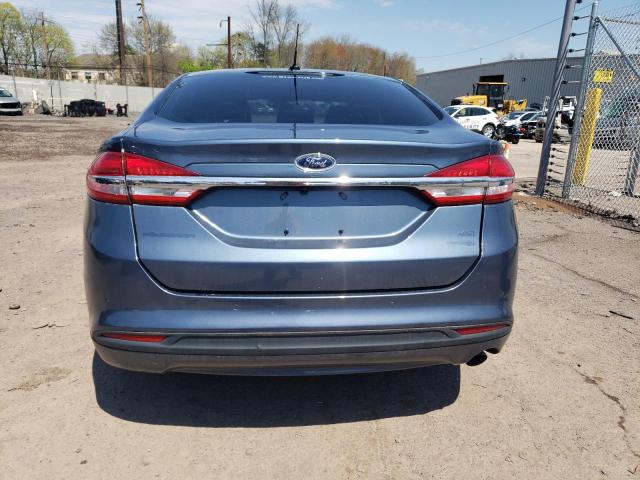 VIN 3FA6P0HD0JR239634 2018 Ford Fusion, SE no.6