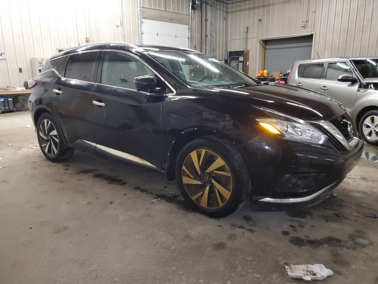 5N1AZ2MH8GN138139 2016 Nissan Murano S
