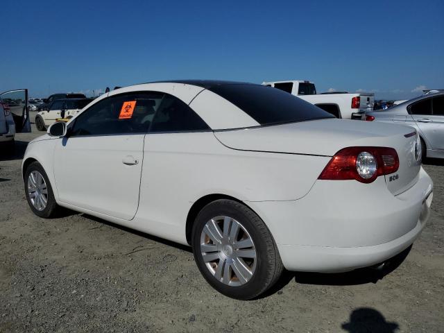 2008 Volkswagen Eos Turbo VIN: WVWBA71F58V037495 Lot: 43784314