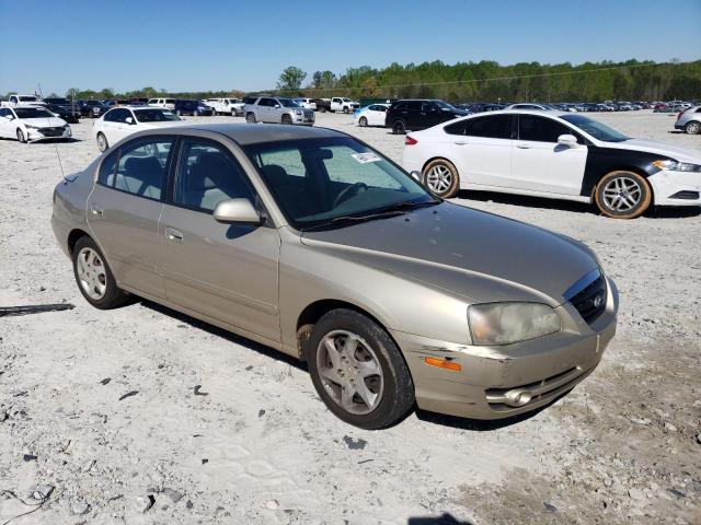 2005 Hyundai Elantra Gls VIN: KMHDN46D25U075704 Lot: 49871114