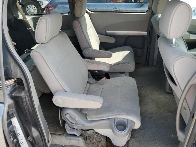 2008 Nissan Quest S VIN: 5N1BV28U58N122649 Lot: 52913304