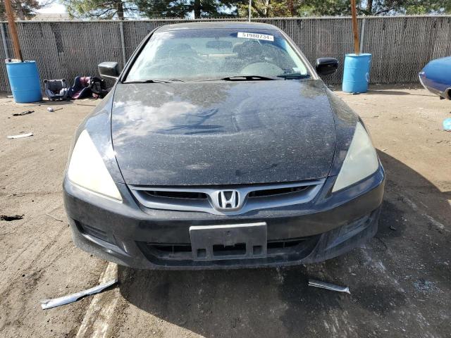 2007 Honda Accord Ex VIN: 1HGCM72717A019313 Lot: 51980734