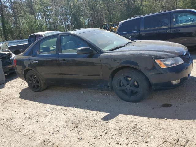 2006 Hyundai Sonata Gls VIN: 5NPEU46F66H048062 Lot: 52739314