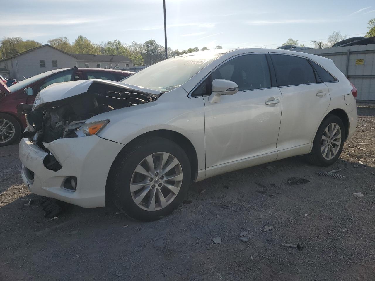 4T3BA3BB9FU069442 2015 Toyota Venza Le