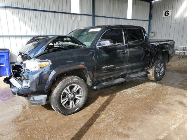 VIN 3TMCZ5AN4KM218582 2019 Toyota Tacoma, Double Cab no.1