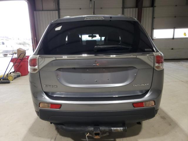 2014 Mitsubishi Outlander Se VIN: JA4AZ3A3XEZ014215 Lot: 50099364