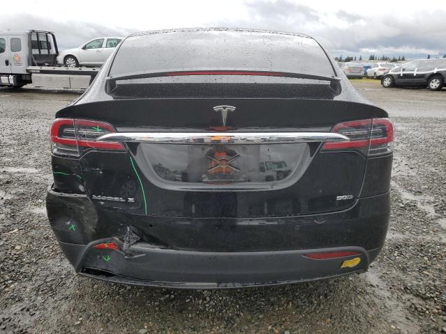 2016 Tesla Model X VIN: 5YJXCAE25GF027177 Lot: 49632774