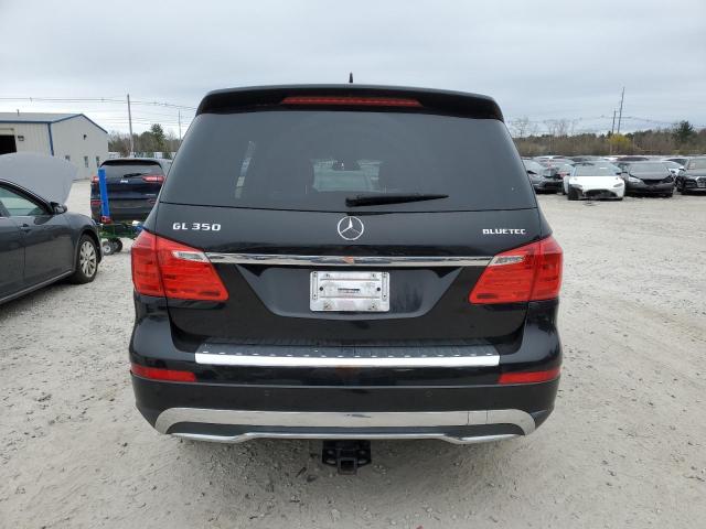 VIN 4JGDF2EE7EA328920 2014 Mercedes-Benz GL-Class, ... no.6