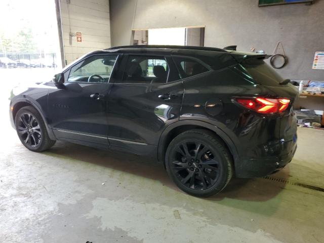 2021 Chevrolet Blazer Rs VIN: 3GNKBKRS2MS568579 Lot: 51356624