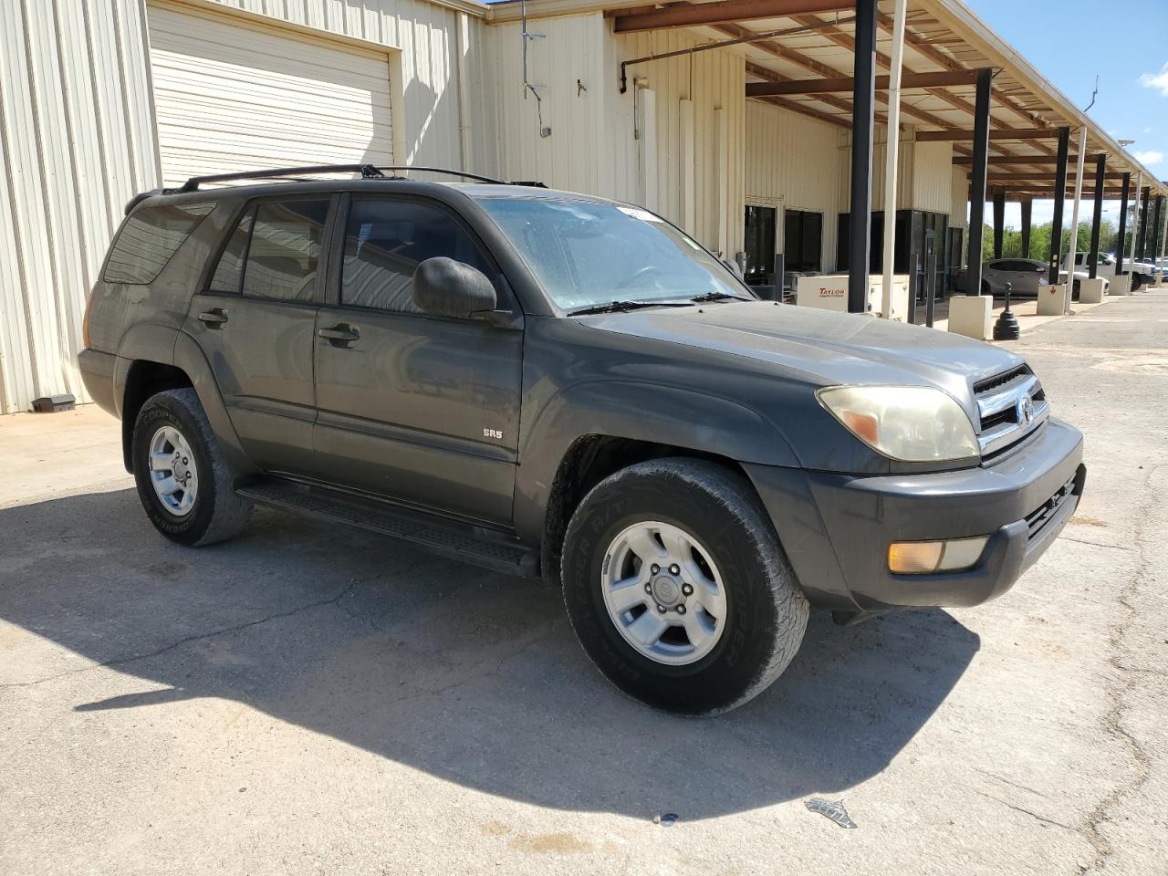 JTEZU14R850049802 2005 Toyota 4Runner Sr5