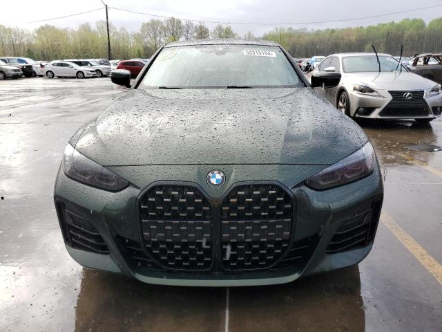 2022 BMW 430I Gran Coupe VIN: WBA63AV06NFM50656 Lot: 50313194