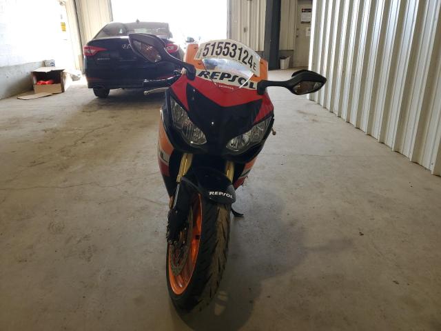 2011 HONDA CBR1000 JH2SC59M1BK300017