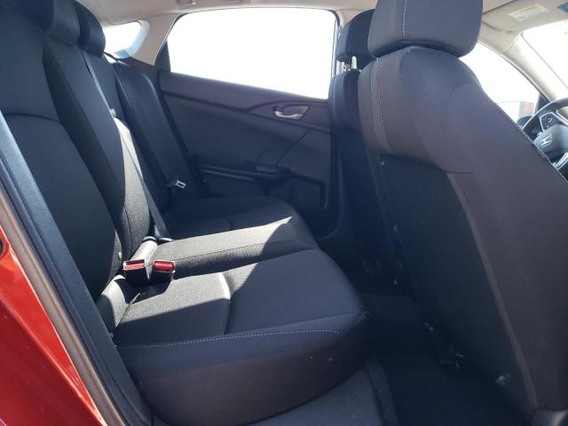 2019 Honda Civic Lx VIN: 2HGFC2F60KH552235 Lot: 51868294