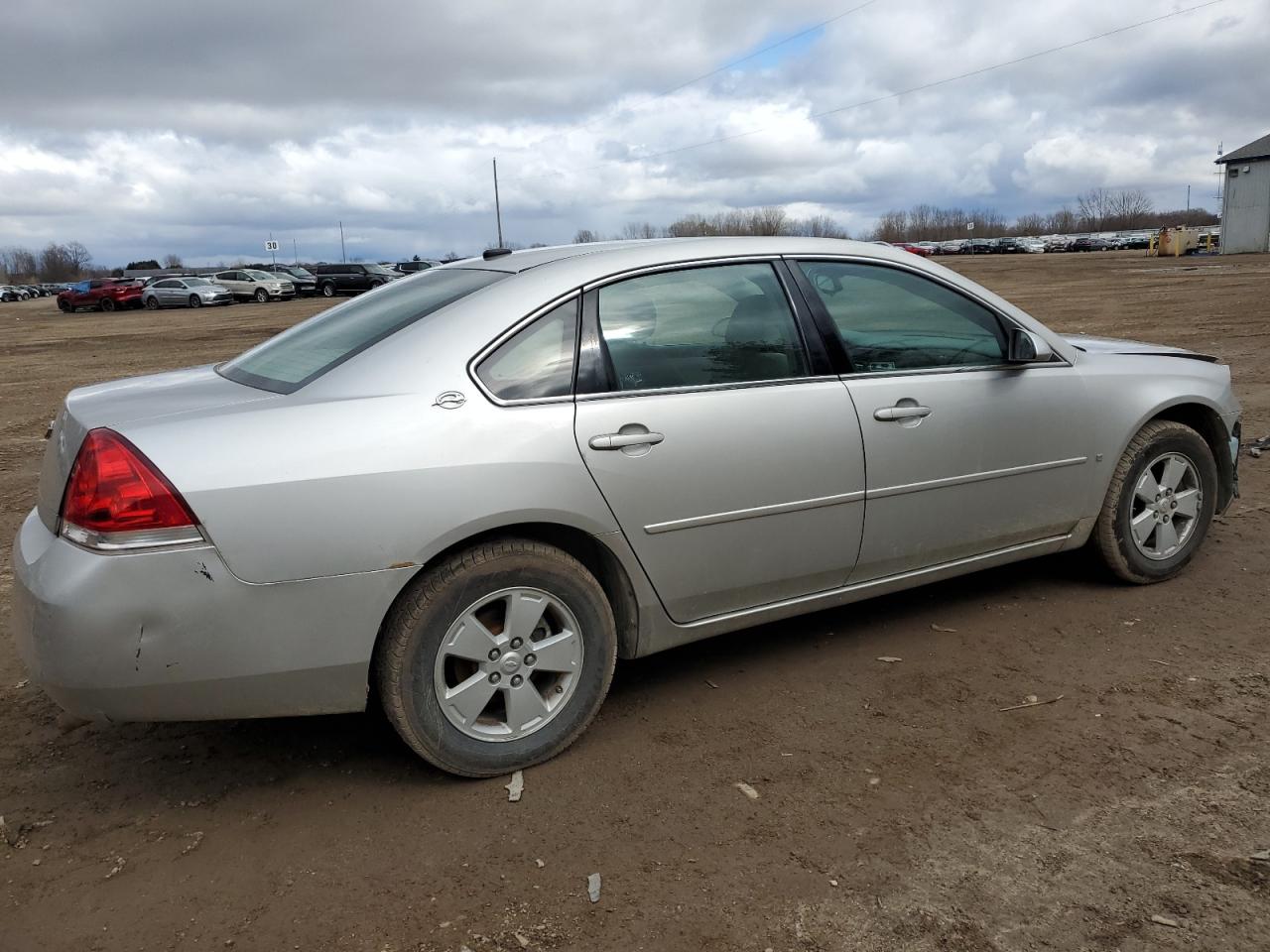 2G1WT58K369159686 2006 Chevrolet Impala Lt