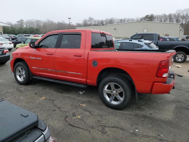 2011 Dodge Ram 1500 VIN: 1D7RV1CT6BS532676 Lot: 50498324