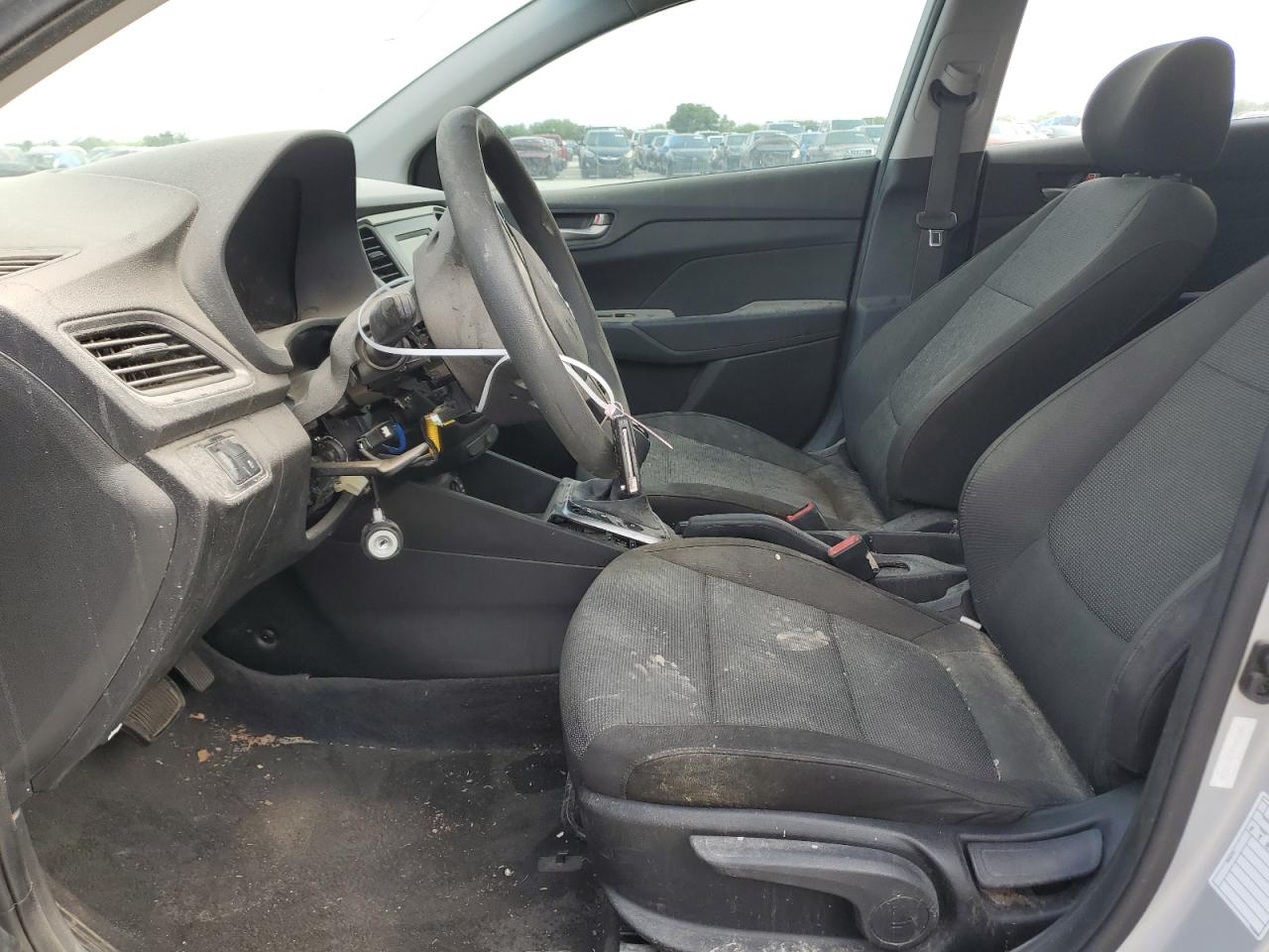 3KPC24A30JE013556 2018 Hyundai Accent Se