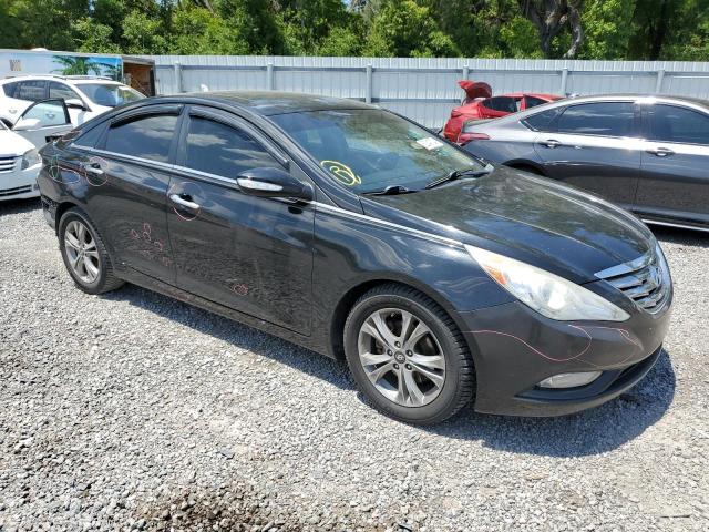 2011 Hyundai Sonata Se VIN: 5NPEC4AC1BH019143 Lot: 52343724