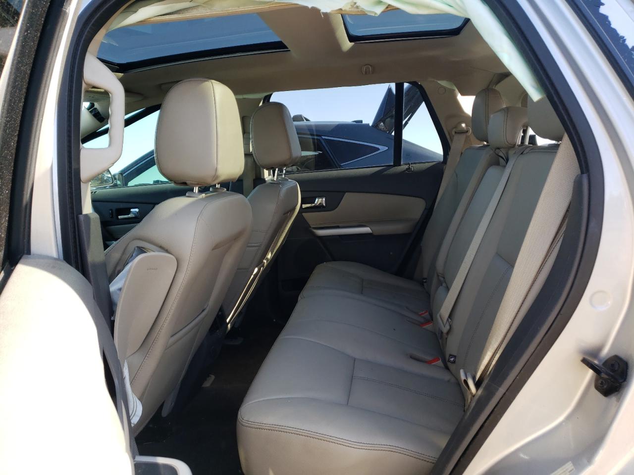 2FMDK3KC9EBB53207 2014 Ford Edge Limited