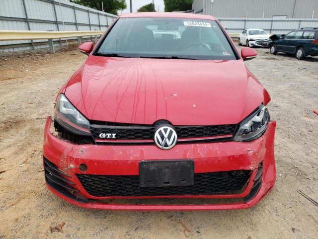 2015 Volkswagen Gti VIN: 3VW4T7AU4FM017745 Lot: 52023434