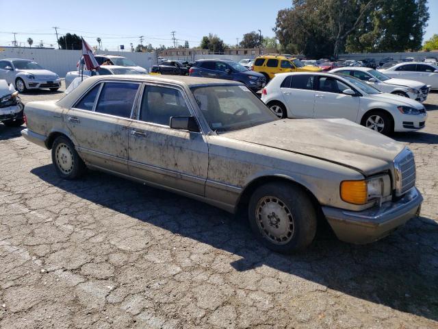 1989 Mercedes-Benz 420 Sel VIN: WDBCA35D7KA427310 Lot: 49946764