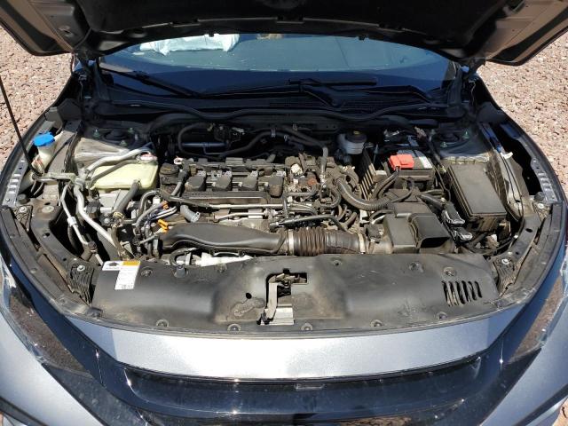 2021 HONDA CIVIC EX - SHHFK7H60MU222484