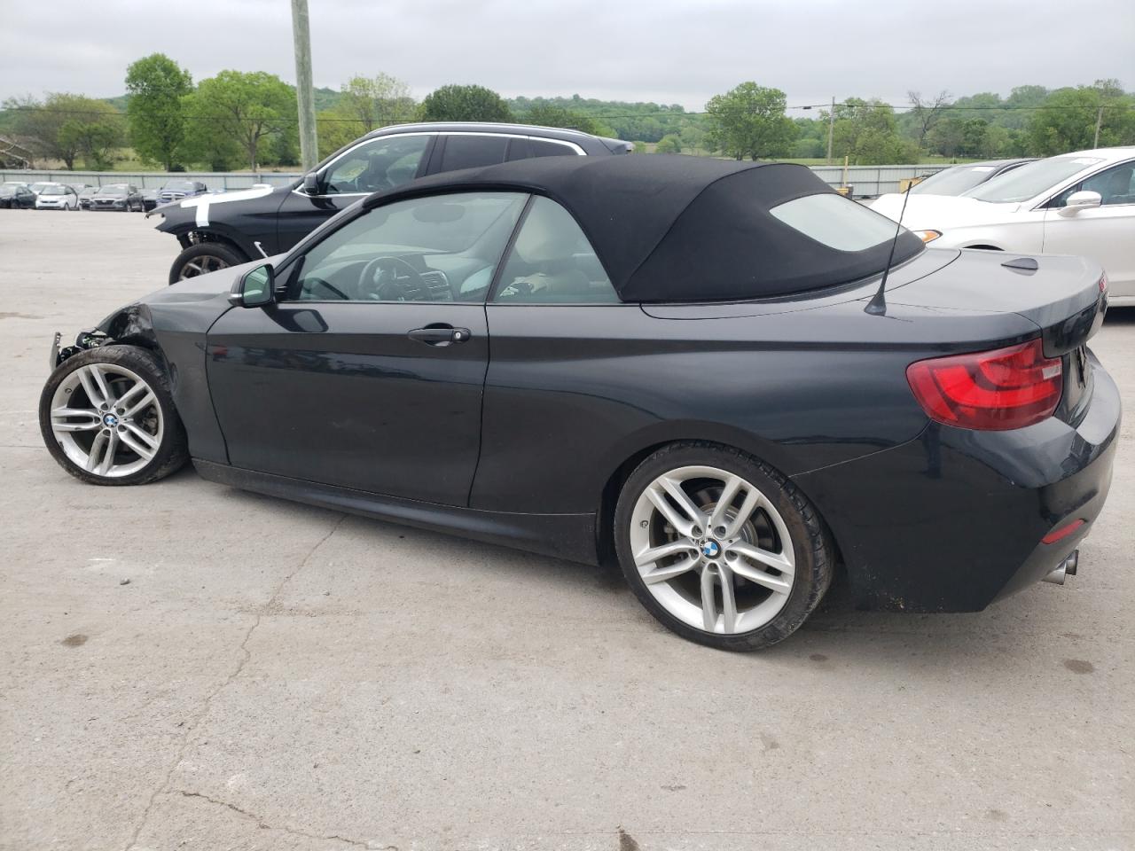 WBA2K9C52HV646814 2017 BMW 230I