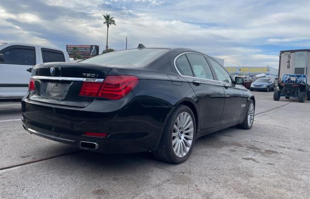 2011 BMW 750 Xi VIN: WBAKC6C51BC394116 Lot: 39230938