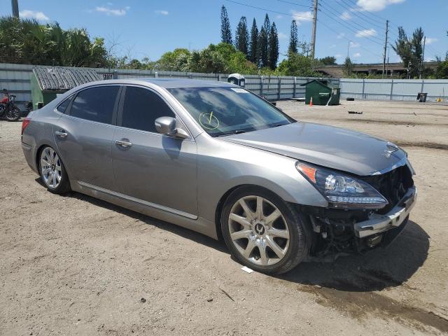 2012 Hyundai Equus Signature VIN: KMHGH4JHXCU054823 Lot: 52689824