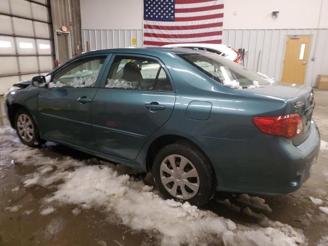 2009 Toyota Corolla Base VIN: JTDBL40E599028971 Lot: 49710384