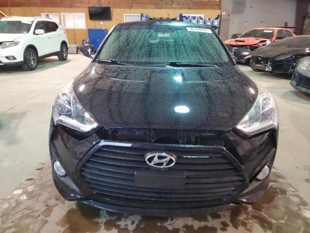 2013 Hyundai Veloster Turbo VIN: KMHTC6AE2DU152437 Lot: 50104894