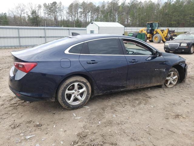 2017 Chevrolet Malibu Ls VIN: 1G1ZB5ST9HF167979 Lot: 48944064
