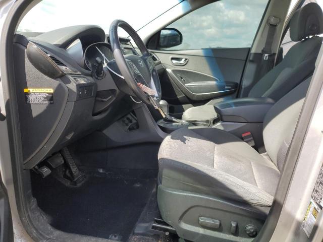 2013 Hyundai Santa Fe Gls VIN: KM8SMDHF1DU015291 Lot: 49590244