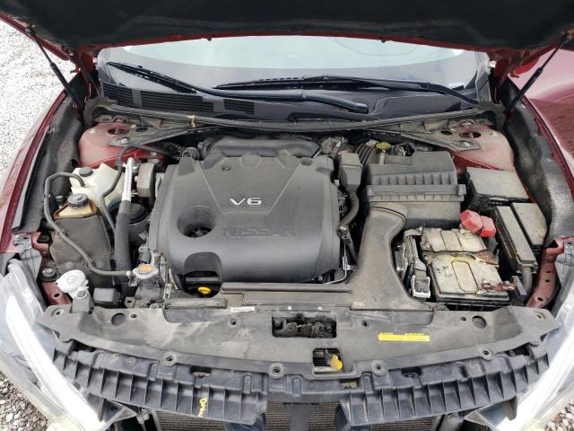 2016 NISSAN MAXIMA 3.5 - 1N4AA6AP8GC408194