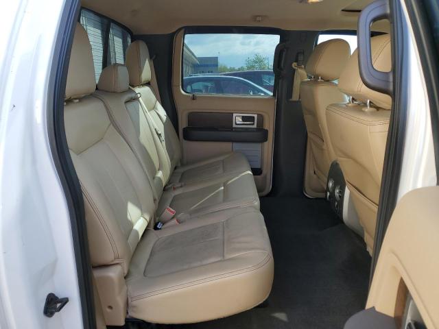 2013 Ford F150 Supercrew VIN: 1FTFW1ET4DFC86584 Lot: 50550024