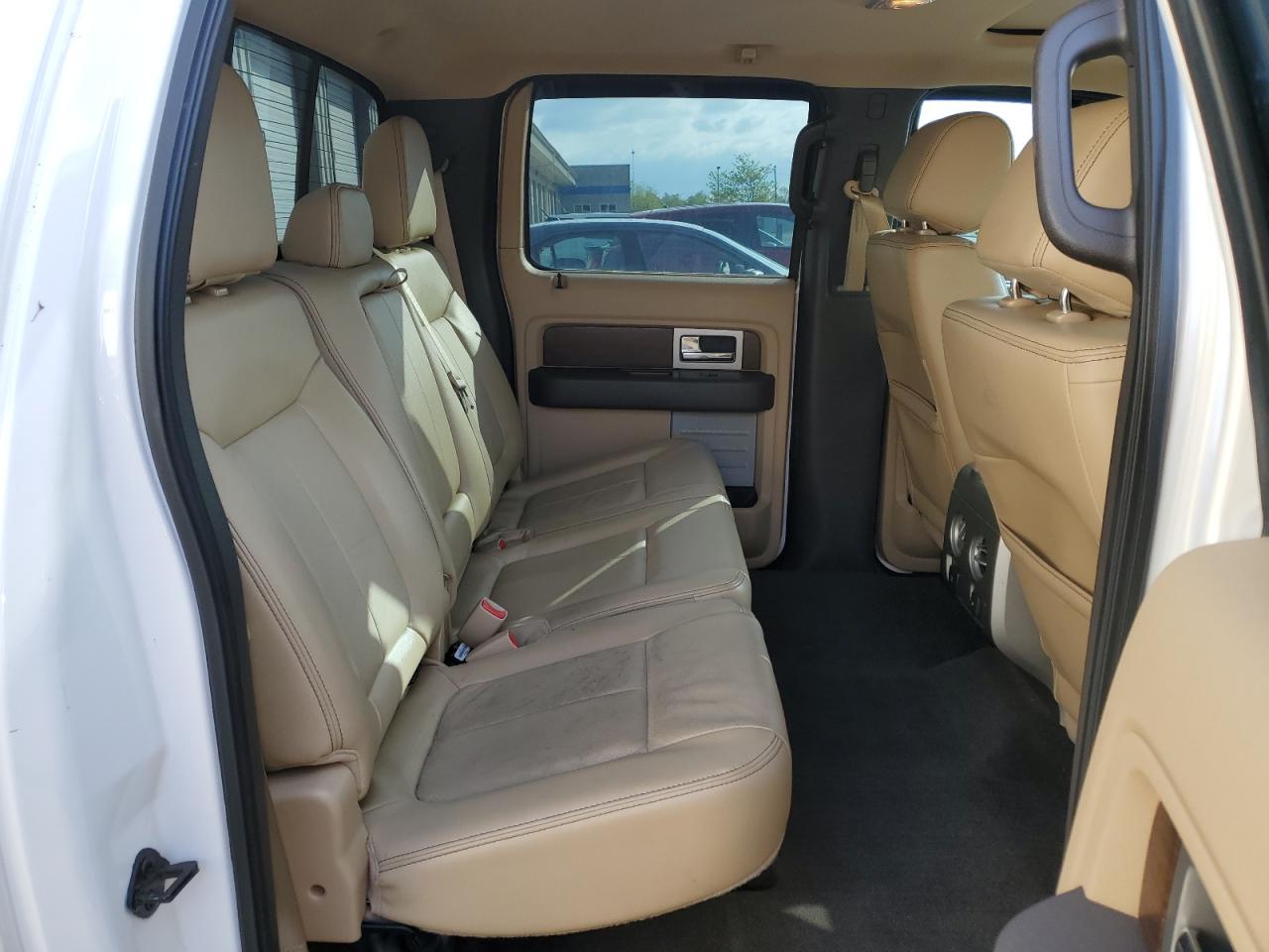 1FTFW1ET4DFC86584 2013 Ford F150 Supercrew