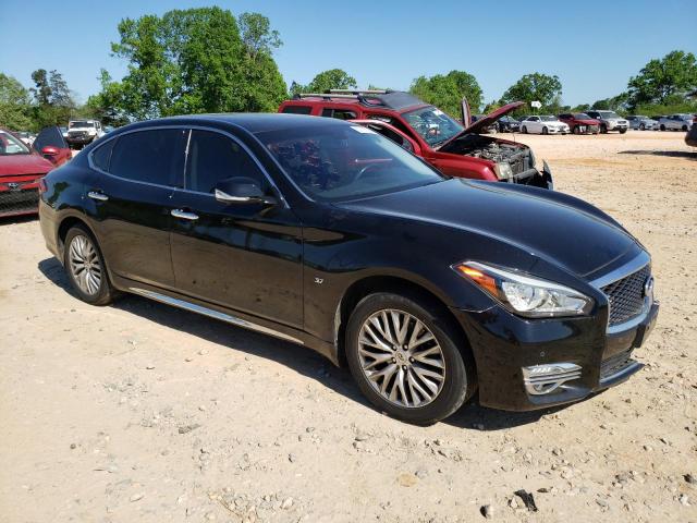 2016 Infiniti Q70L 3.7 VIN: JN1BY1PR6GM721005 Lot: 50187384