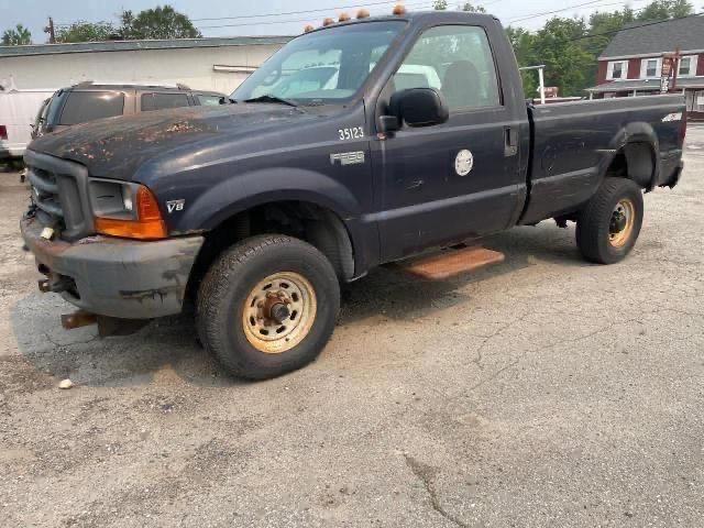 1FTSF31F2XEB69686 | 1999 Ford f350 srw super duty