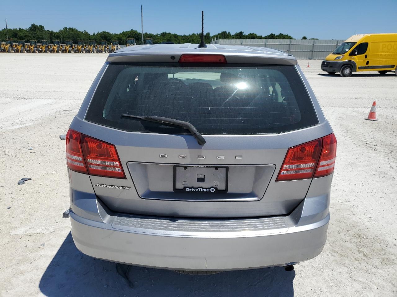 3C4PDCABXFT747105 2015 Dodge Journey Se