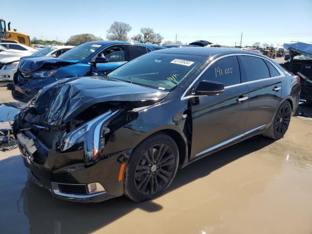 Lot #2454363636 2019 CADILLAC XTS LUXURY salvage car