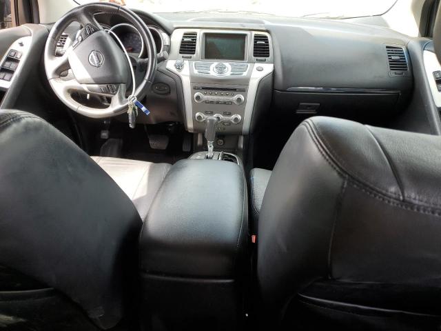 2011 Nissan Murano S VIN: JN8AZ1MW9BW186009 Lot: 49210994