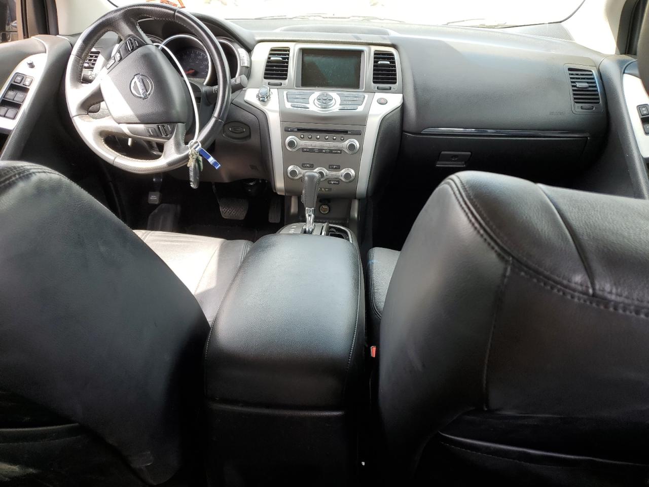 JN8AZ1MW9BW186009 2011 Nissan Murano S