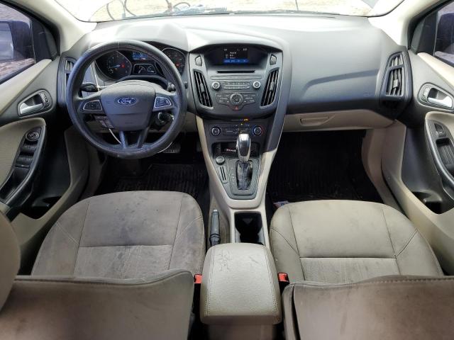 2016 Ford Focus Se VIN: 1FADP3F2XGL241442 Lot: 50428304