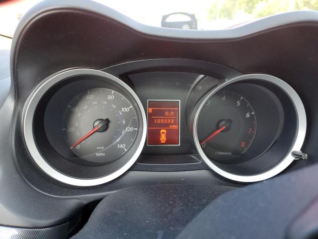 2009 Mitsubishi Lancer Gts VIN: JA3AU86W89U034467 Lot: 52900944