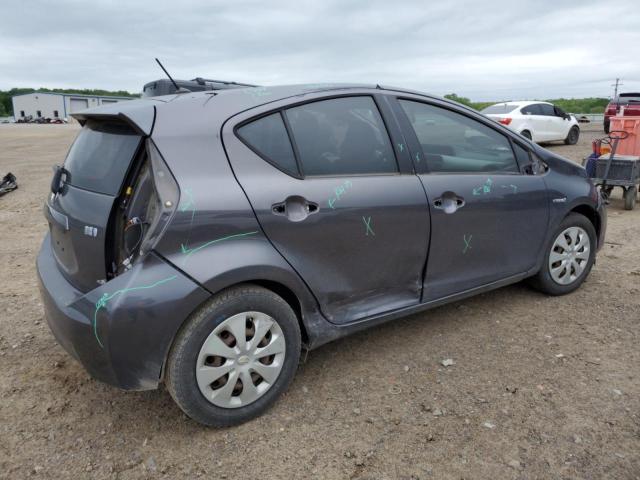 2012 Toyota Prius C VIN: JTDKDTB33C1028153 Lot: 51789924