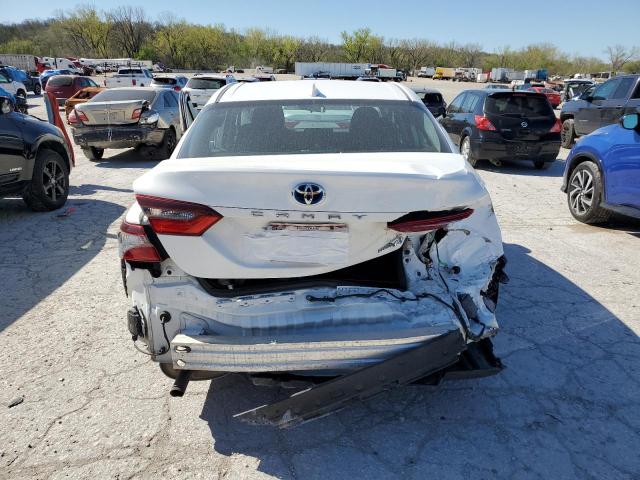 2021 Toyota Camry Le VIN: 4T1C31AK9MU021871 Lot: 50768604