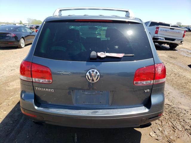 2004 Volkswagen Touareg 4.2 VIN: WVGCM77L94D039223 Lot: 52602014