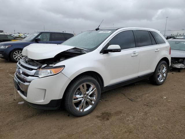 2014 Ford Edge Limited VIN: 2FMDK4KC4EBB75704 Lot: 51389404